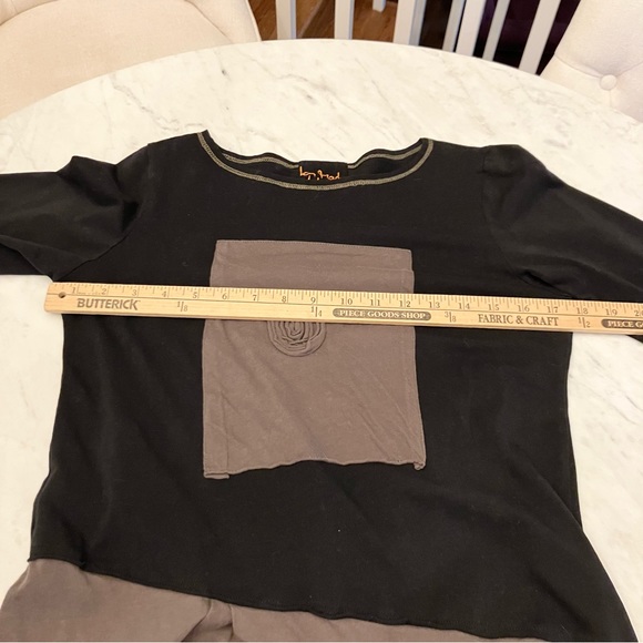 Ian Mosh bohemian top - Picture 6 of 8